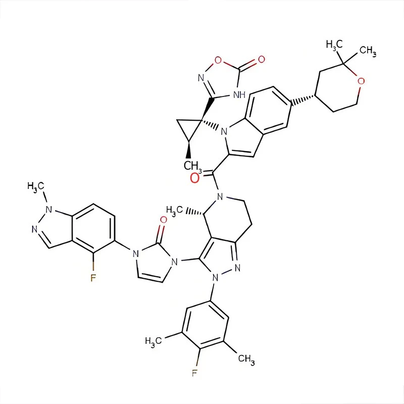 Orforglipron suppliers