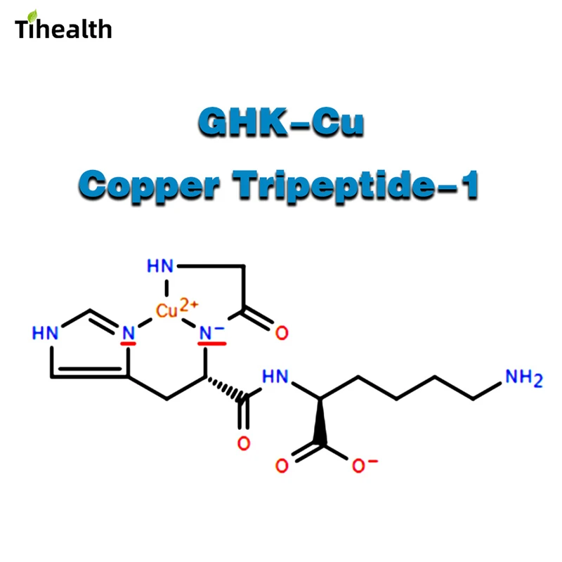 Copper Tripeptide-1 GHK-Cu Copper Tripeptide-1 GHK-Cu