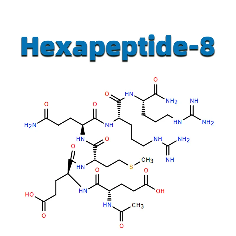 Acetyl Hexapeptide-8 Argireline Acetyl Hexapeptide-8 Argireline