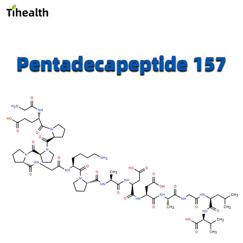 Pentadecapeptide BPC-157 Pentadecapeptide BPC-157