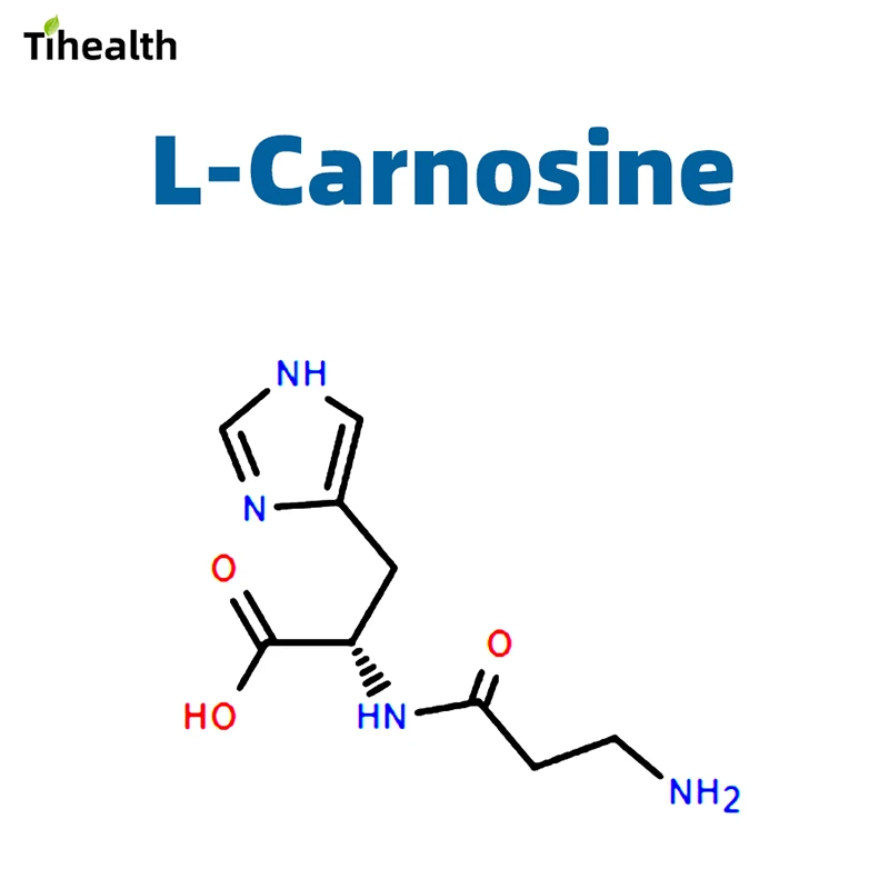 L-Carnosine API Powder L-Carnosine API Powder
