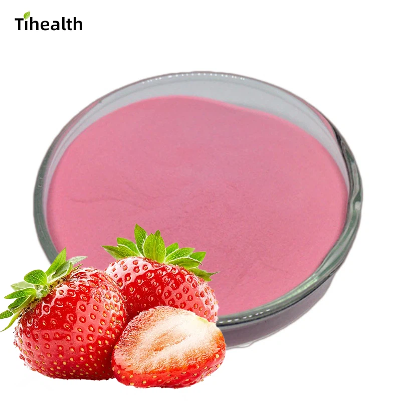 Strawberry Powder